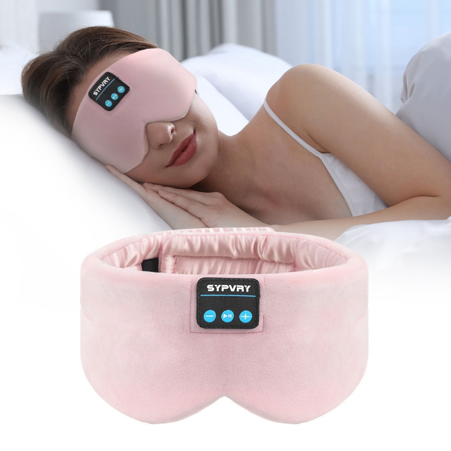 Nemuri Bluetooth Sleep Mask