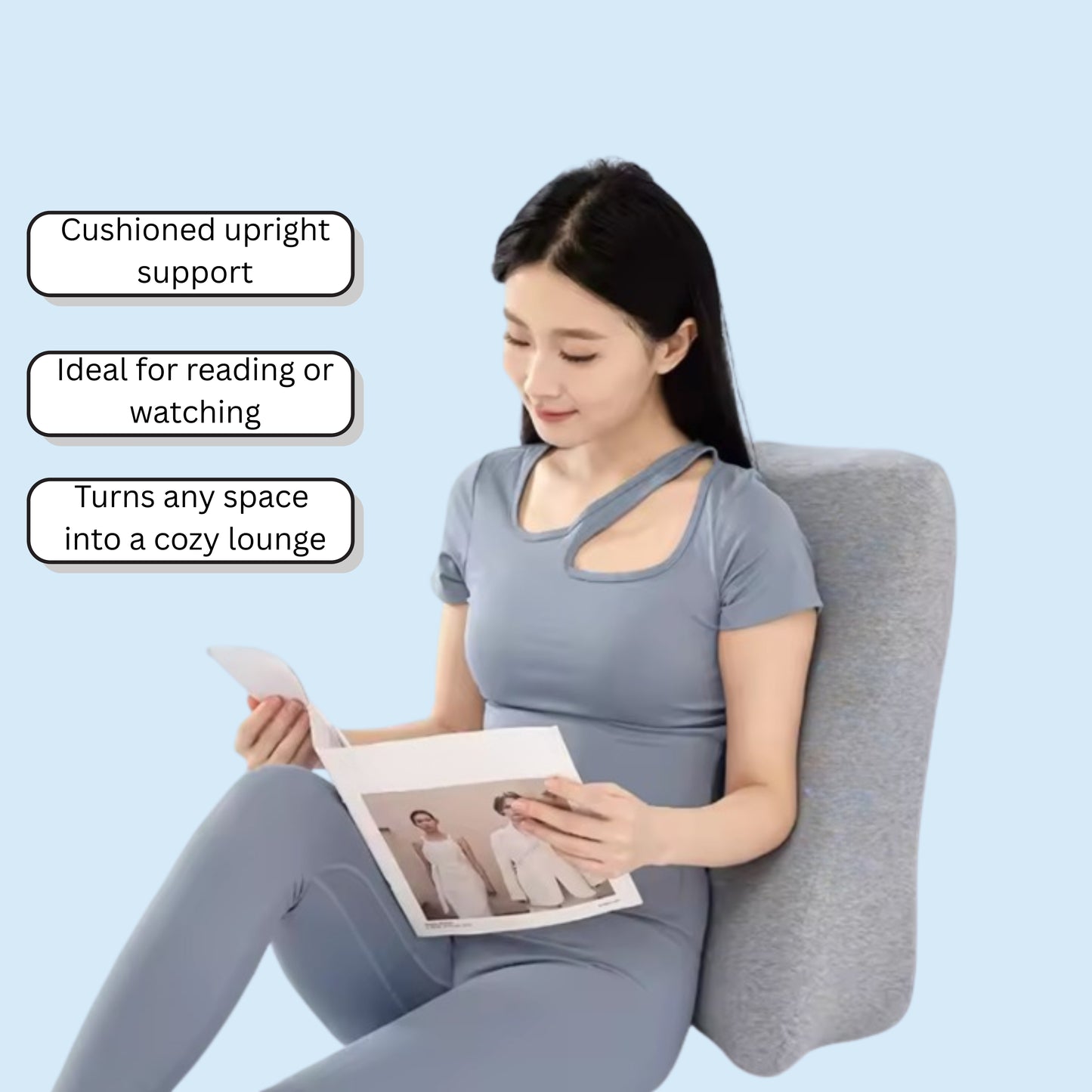 Nemuri Multi-Use Pillow