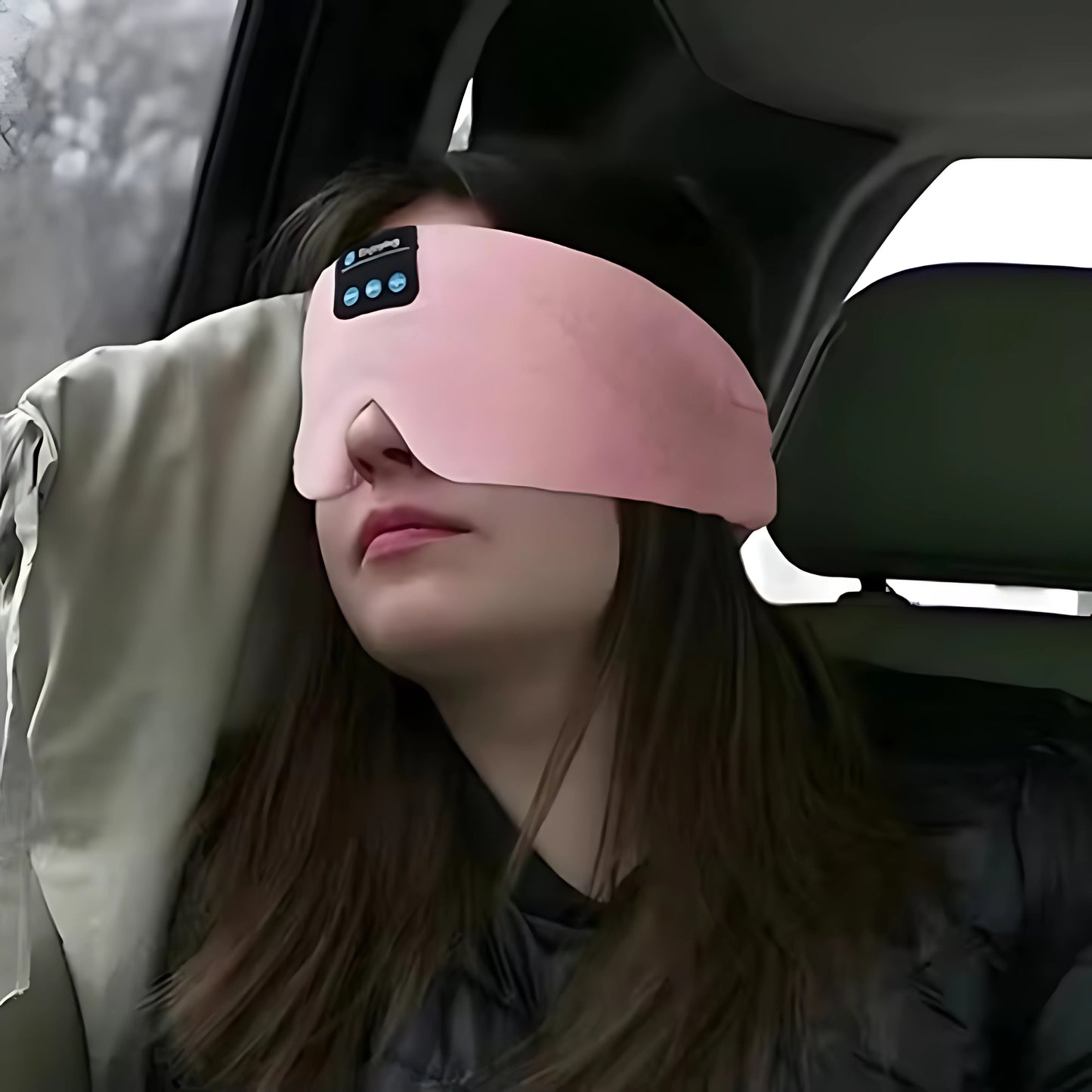 Nemuri Bluetooth Sleep Mask
