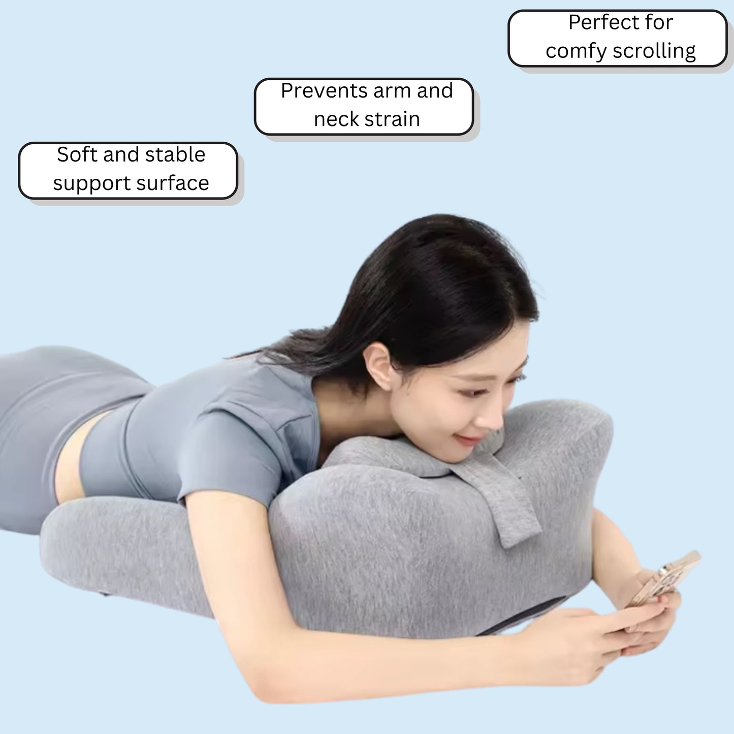 Nemuri Multi-Use Pillow